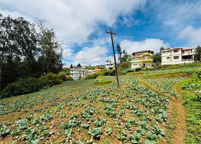Green Wood Villa Ooty