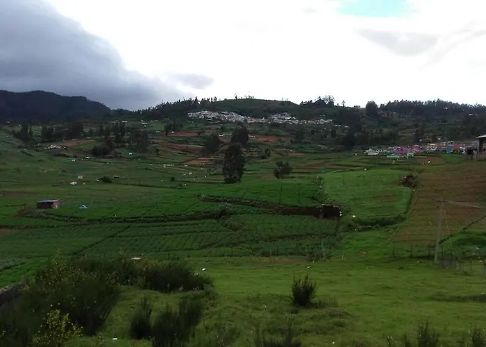 Teestay Redfort Villa Ooty