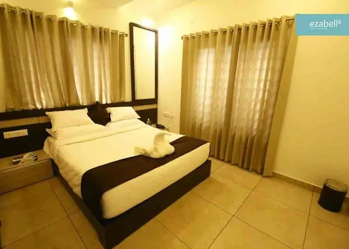 Ezebella Luxury Service Villa Ooty