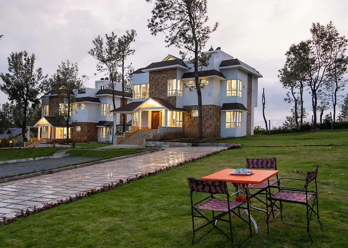 Villa Sullivan By Veo - Part Of Stayvista Ooty