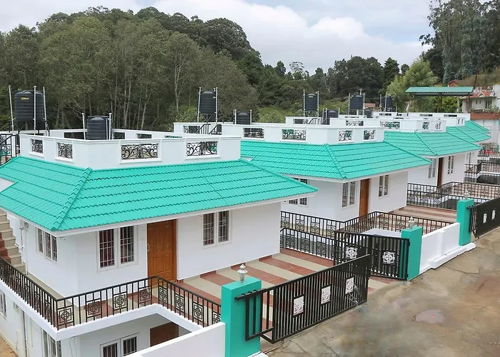 Green Valley Villas Ooty