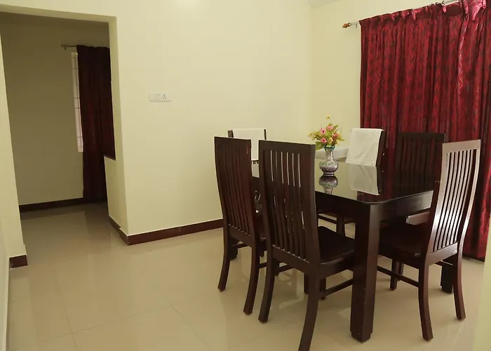 Green Valley Villas Ooty